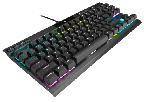 Corsair K70 TKL Mechanikus Gamer Billentyűzet - Angol kiosztás