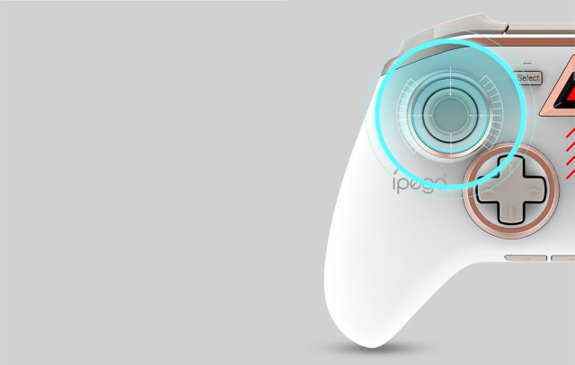 iPEGA PG-SW097B Vezeték Nélküli kontroller