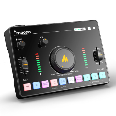 MAONO Audio Mixer AMC2 Neo