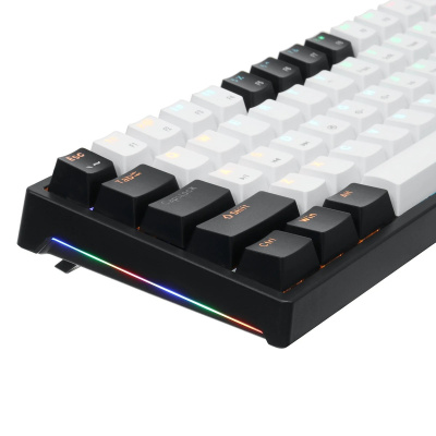 LEAVEN Mechanikus Gamer Billentyűzet K620 (hot-swap) - 60%