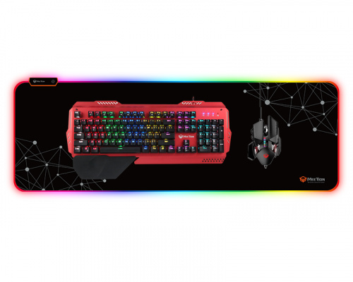 Meetion Gamer Egérpad XL MT-PD121 RGB