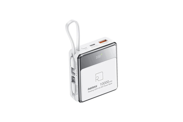 Remax Resiang Series Powerbank 10000mAh