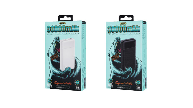 Remax Lango RPP-167 Powerbank 30000mAh