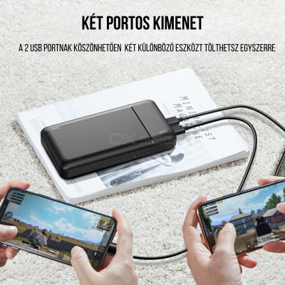 Remax Lango RPP-167 Powerbank 30000mAh
