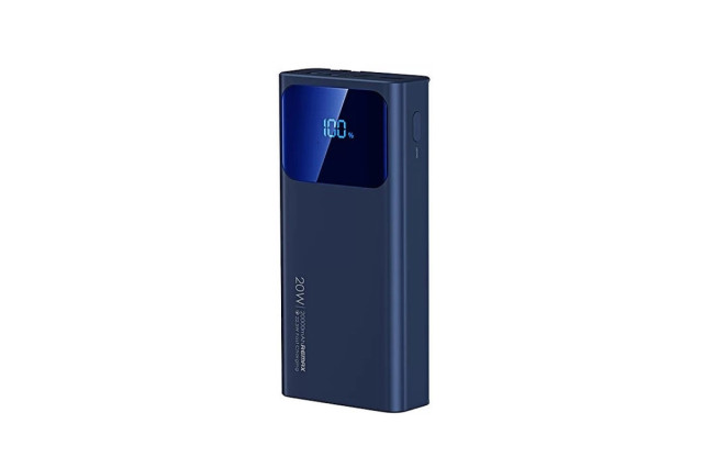Remax Voyage Series gyorstöltő Powerbank 20000mAh