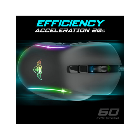 Spirit of Gamer Elite-M30 Vezetékes gamer egér