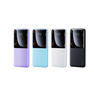 Remax Cynlle RPP-622 gyorstöltő Powerbank 10000mAh