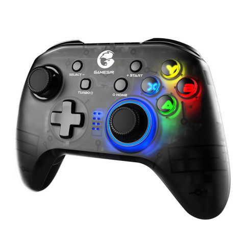 GameSir T4 Pro SE Vezeték Nélküli Kontroller - Okostelefon tartóval