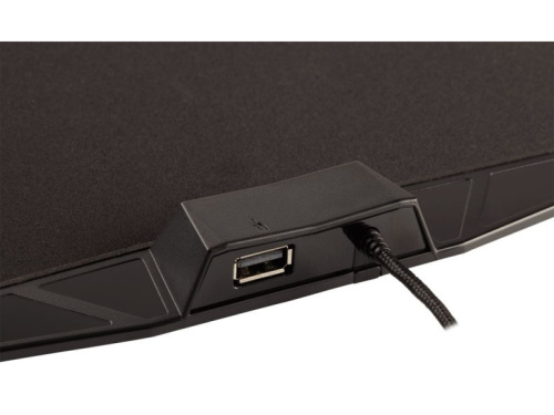 CORSAIR MM800 RGB Polaris Cloth Edition Egérpad