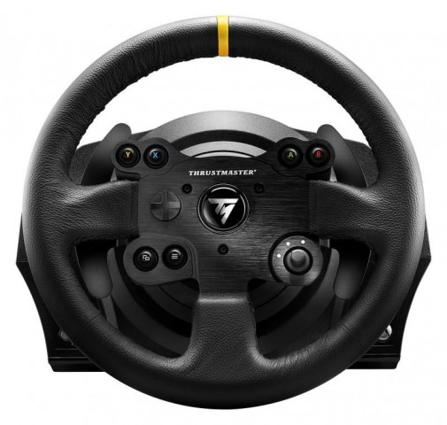 Thrustmaster TX Racing Wheel Leather Edition kormány - 2 év garancia