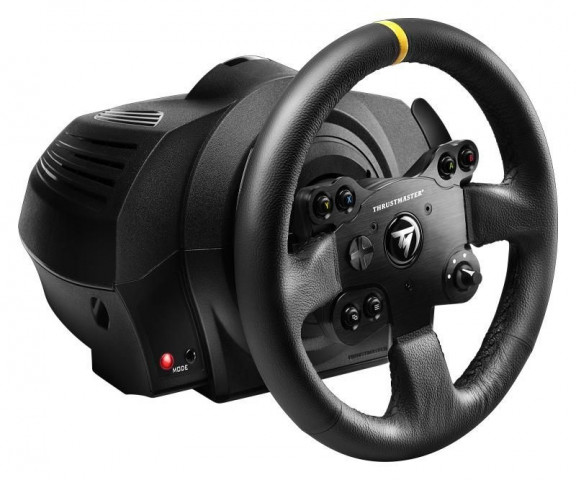 Thrustmaster TX Racing Wheel Leather Edition kormány - 2 év garancia