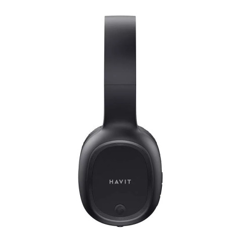 Havit H2590BT PRO Fekete Vezeték Nélküli Bluetooth fejhallgató