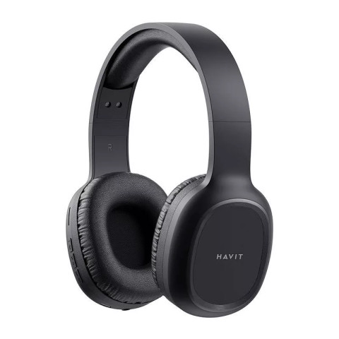 Havit H2590BT PRO Fekete Vezeték Nélküli Bluetooth fejhallgató