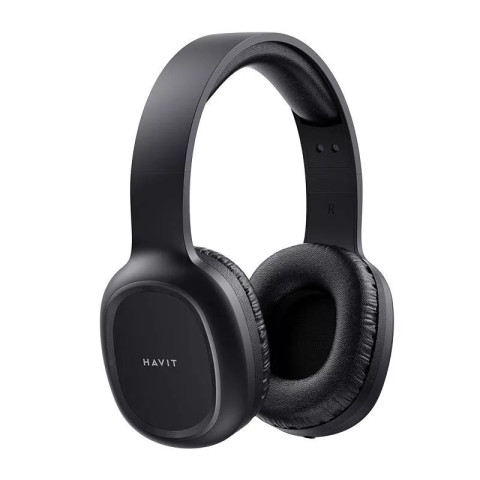 Havit H2590BT PRO Fekete Vezeték Nélküli Bluetooth fejhallgató