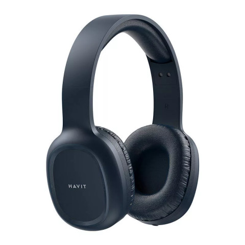 Havit H2590BT PRO Kék Vezeték Nélküli Bluetooth Fejhallgató