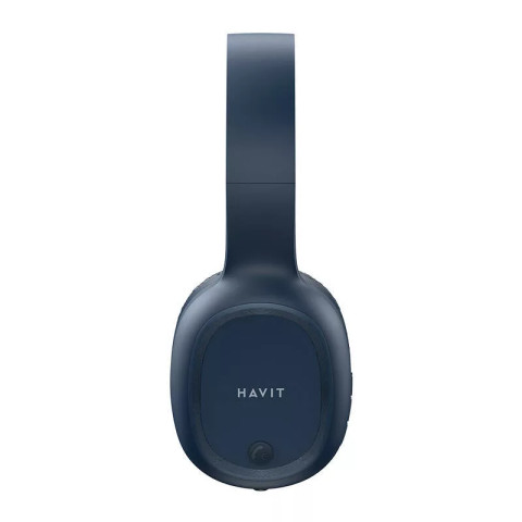 Havit H2590BT PRO Kék Vezeték Nélküli Bluetooth Fejhallgató