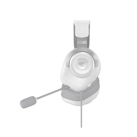 Havit H2230U 7.1 Gamer fejhallgató Szürke-Fehér