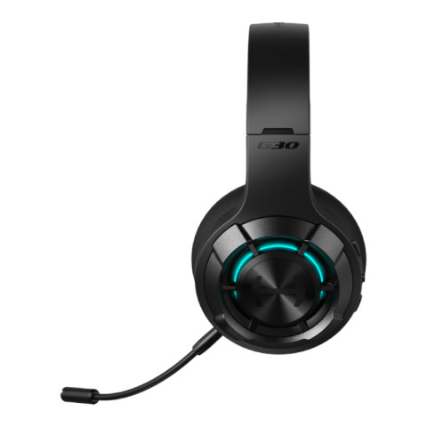 Edifier HECATE G30S Gamer vezeték nélküli Headset - fekete