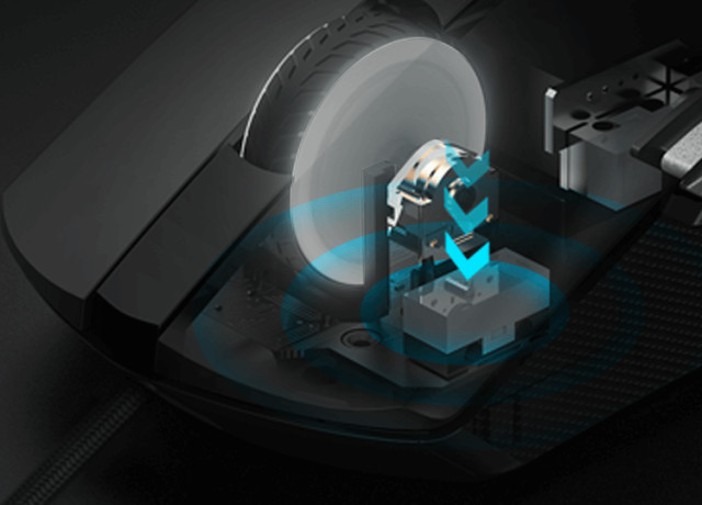 Edifier HECATE G4M Gamer Egér