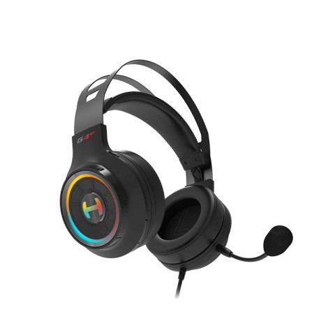 Edifier HECATE G4 TE 7.1 Gamer Fejhallgató - Fekete