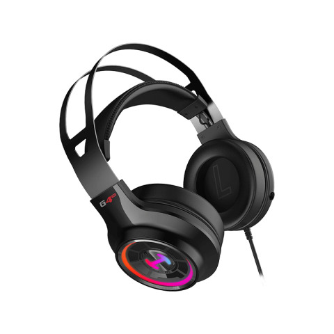 Edifier HECATE G4 TE 7.1 Gamer Fejhallgató - Fekete