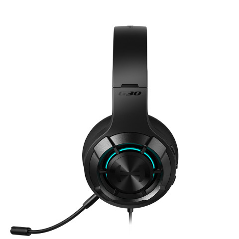 Edifier HECATE G30II 7.1 Gamer Headset - fekete