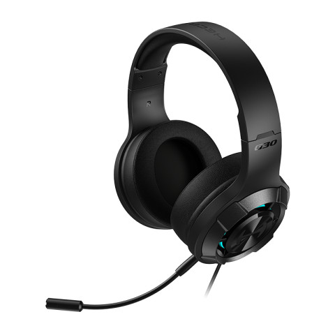 Edifier HECATE G30II 7.1 Gamer Headset - fekete