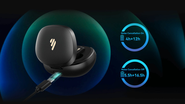 Edifier NeoBuds Pro 2 - Bézs