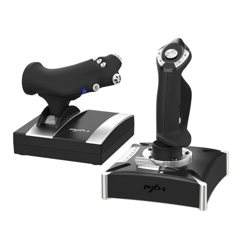 PXN-2119 PRO - Repülésvezérlő Joystick