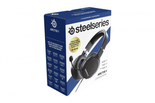 SteelSeries Arctis 1 - PS5 - Gaming Fejhallgató