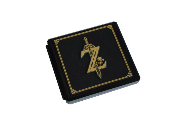 Nintendo Switch Játékkártya tartó doboz ZELDA