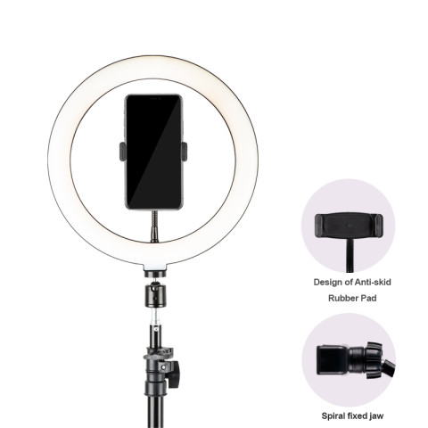 Havit ST7012 PRO Streaming körlámpa állvánnyal
