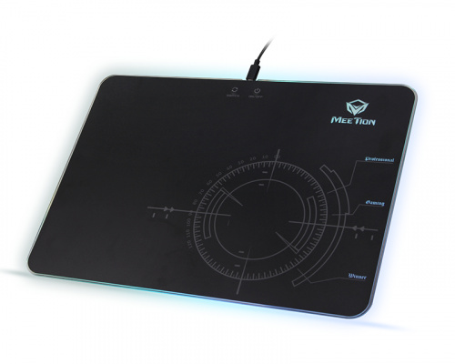 Meetion Háttérvilágítású Gamer Egérpad MT-P010