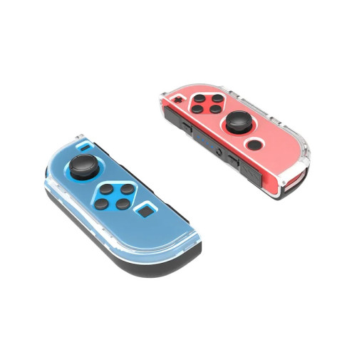 ÍPLAY Nintendo Switch Joy-Con Hard Shell Átlátszó Védőborítás