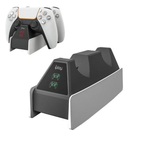 ÍPLAY Playstation 5 Dual Sense Kontroller Töltőállomás