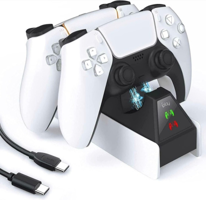 ÍPLAY Playstation 5 Dual Sense Kontroller Töltőállomás