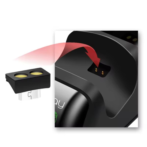 ÍPLAY Playstation 4 Dual Shock Kontroller Dupla Töltőállomás