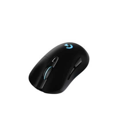 Logitech G703 LIGHTSPEED Mouse - Fekete - 2.4GHZ - EER2 - Vezeték nélküli - Gamer egér
