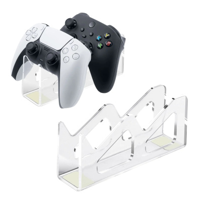Xbox One / Series X & S Dupla kontroller tartó állvány
