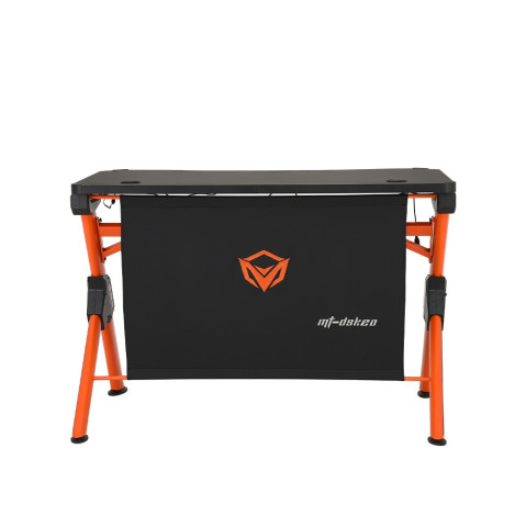 Meetion MT-DSK20 E-Sport Gamer asztal RGB világítással