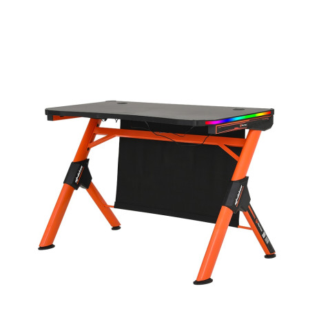 Meetion MT-DSK20 E-Sport Gamer asztal RGB világítással