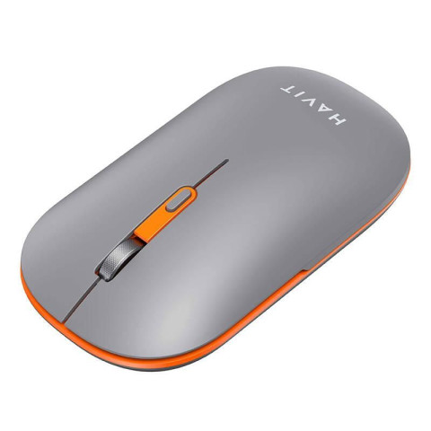 Havit MS60WB - Szürke - Vezeték Nélküli Egér