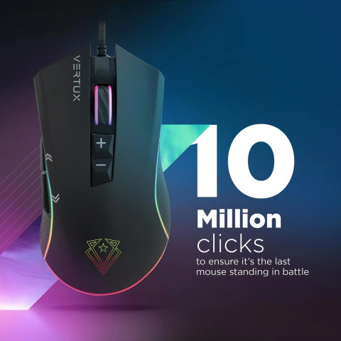 Vertux RODON Gamer egér