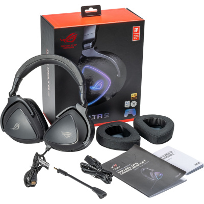 ASUS ROG Delta S Gamer Headset