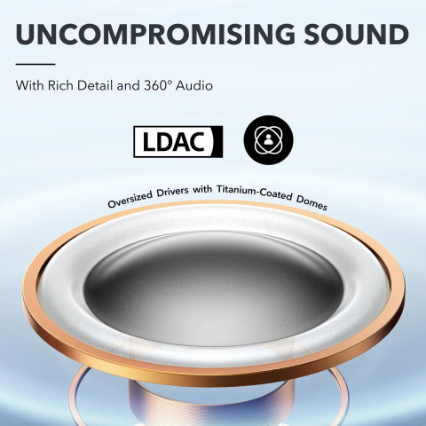 Anker Soundcore AeroFit Pro Open-Ear Sport Headset