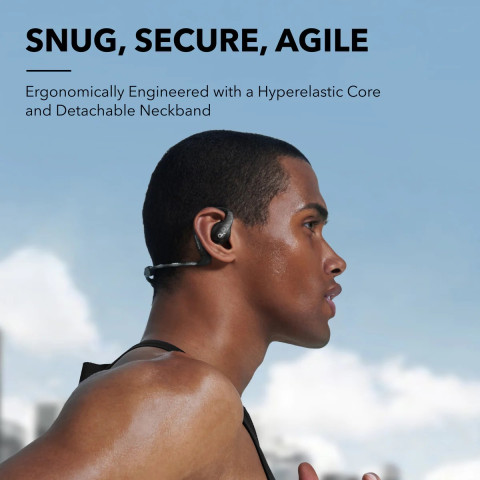 Anker Soundcore AeroFit Pro Open-Ear Sport Headset