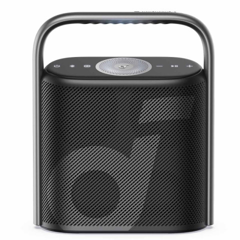 Anker Soundcore Motion X500 Hordozható Bluetooth Hangszóró - Fekete