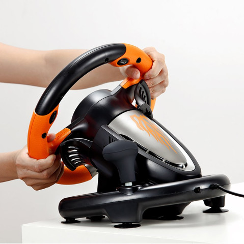 PXN-V3 PRO - Gamer Kormány Szett(PC / PS3 / PS4 / Xbox One / Switch)