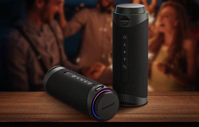 Tronsmart T7 Vezeték Nélküli Hordozható Bluetooth Hangszóró