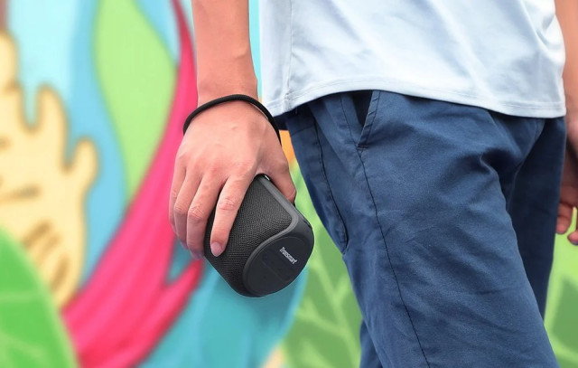 Tronsmart T6 Mini Vezeték Nélküli Hordozható Bluetooth Hangszóró